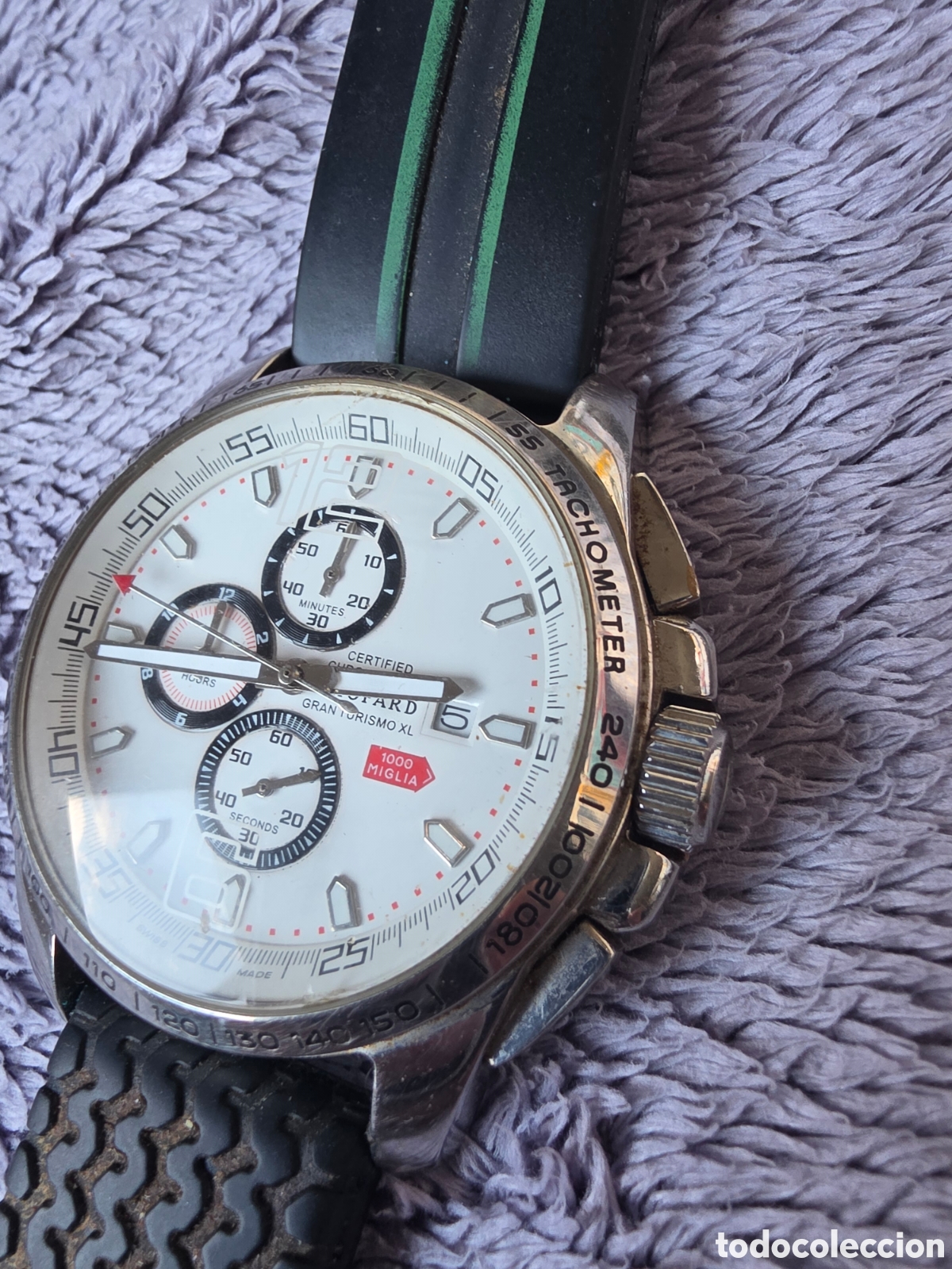 Relojes: Reloj Chopard hombre muy bien cuidado - Foto 8