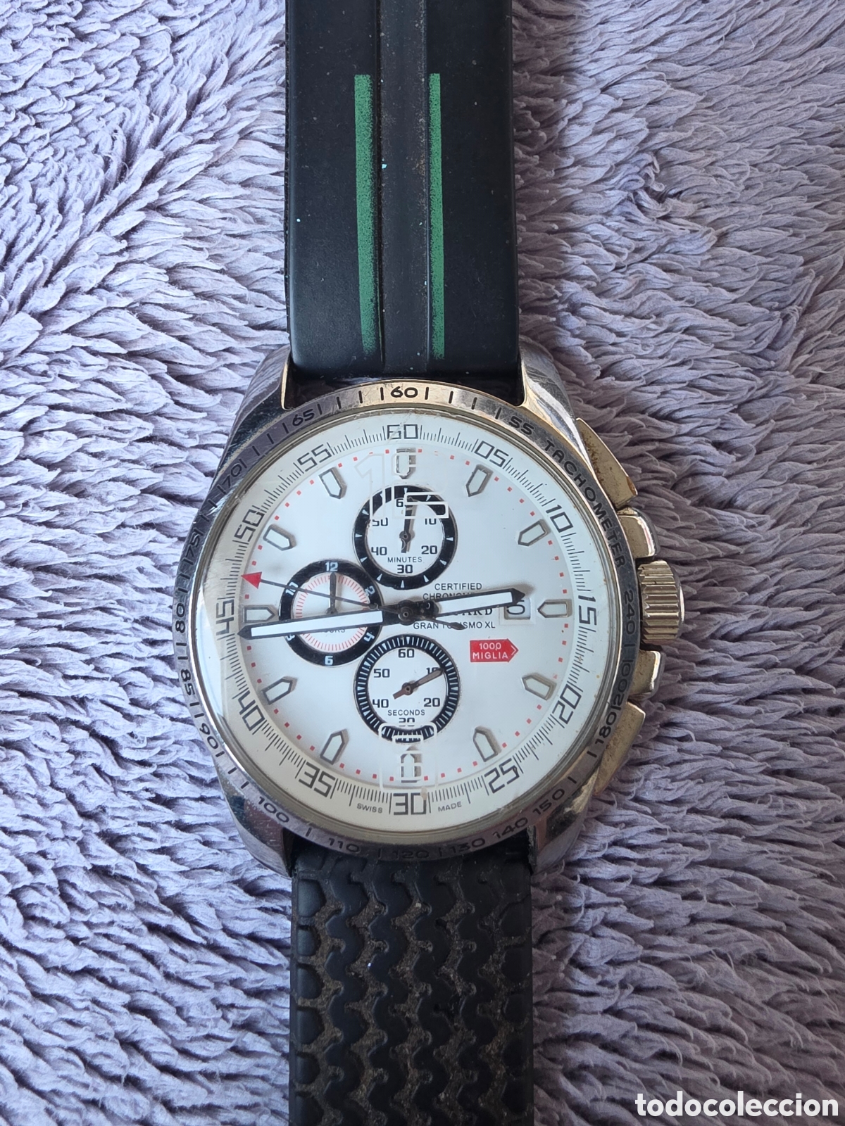 Relojes: Reloj Chopard hombre muy bien cuidado - Foto 1