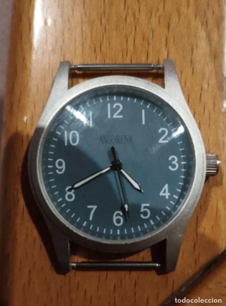 Relojes: Reloj de cuarzo Ansorena - Foto 1