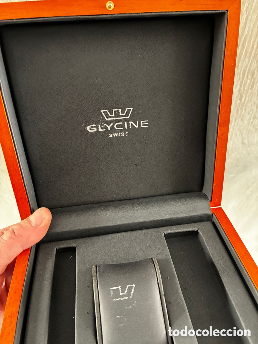 Relojes: Estuche reloj glycine - Foto 5