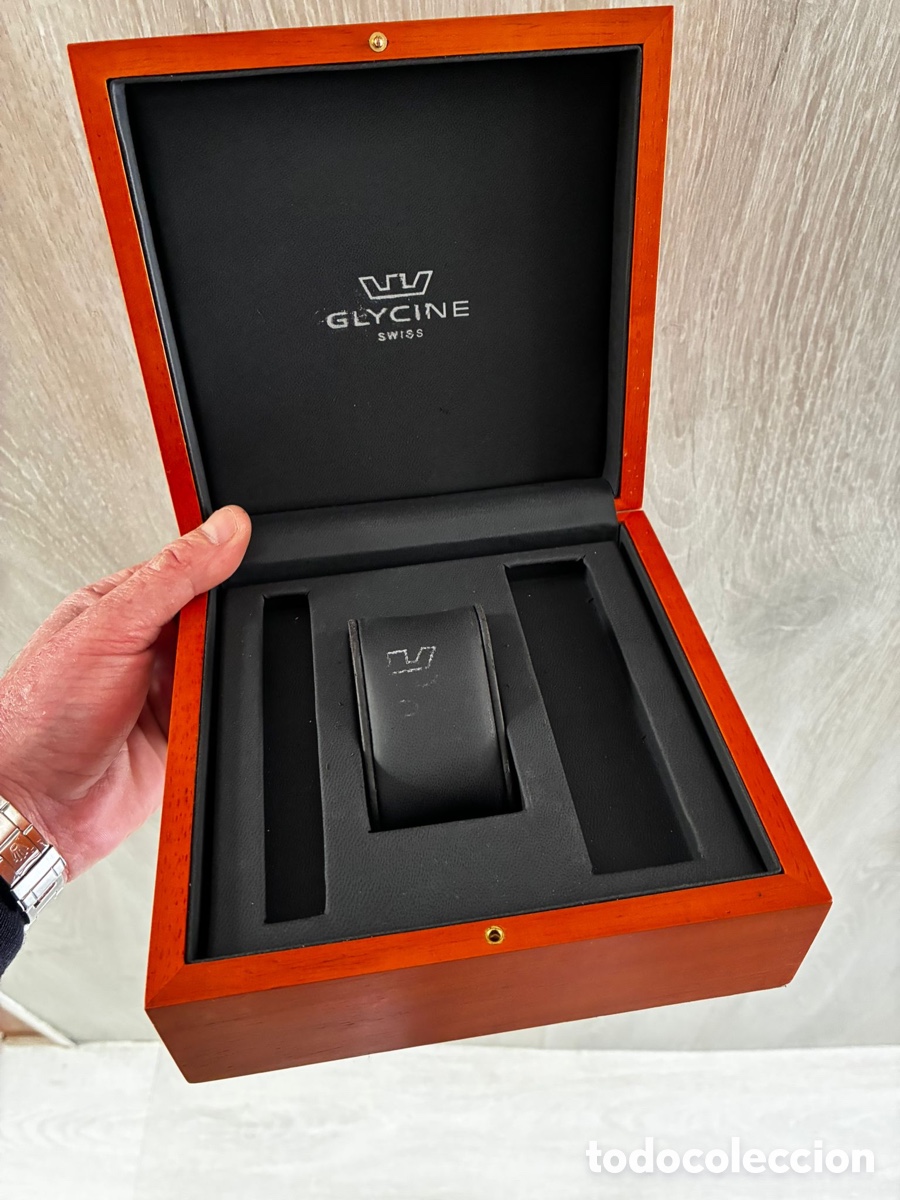 Relojes: Estuche reloj glycine - Foto 7