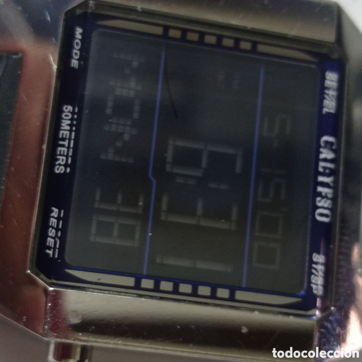 Relojes: RELOJ CALYPSO NUM. MODELO K5334 FUNCIONA - Foto 2