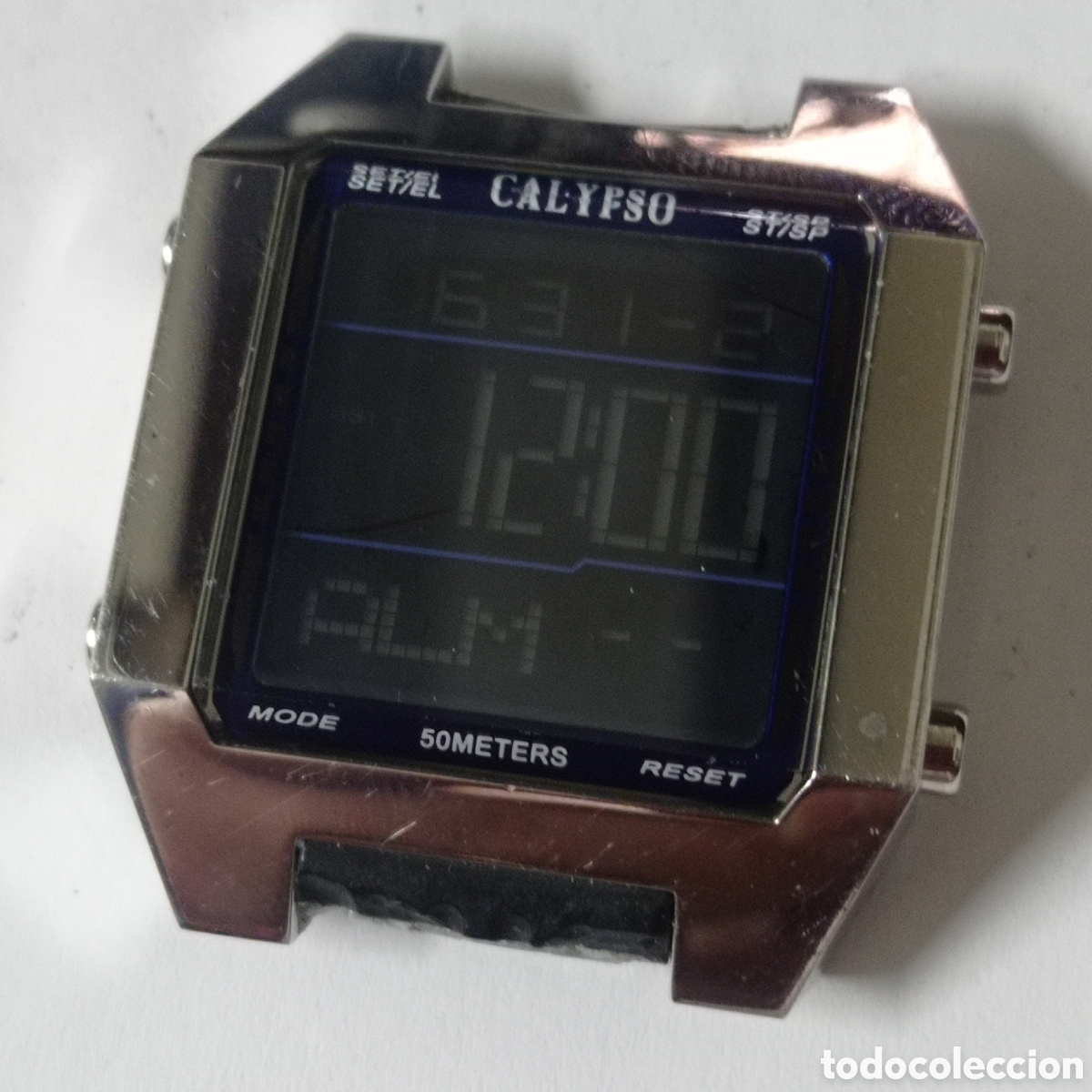 Relojes: RELOJ CALYPSO NUM. MODELO K5334 FUNCIONA - Foto 1