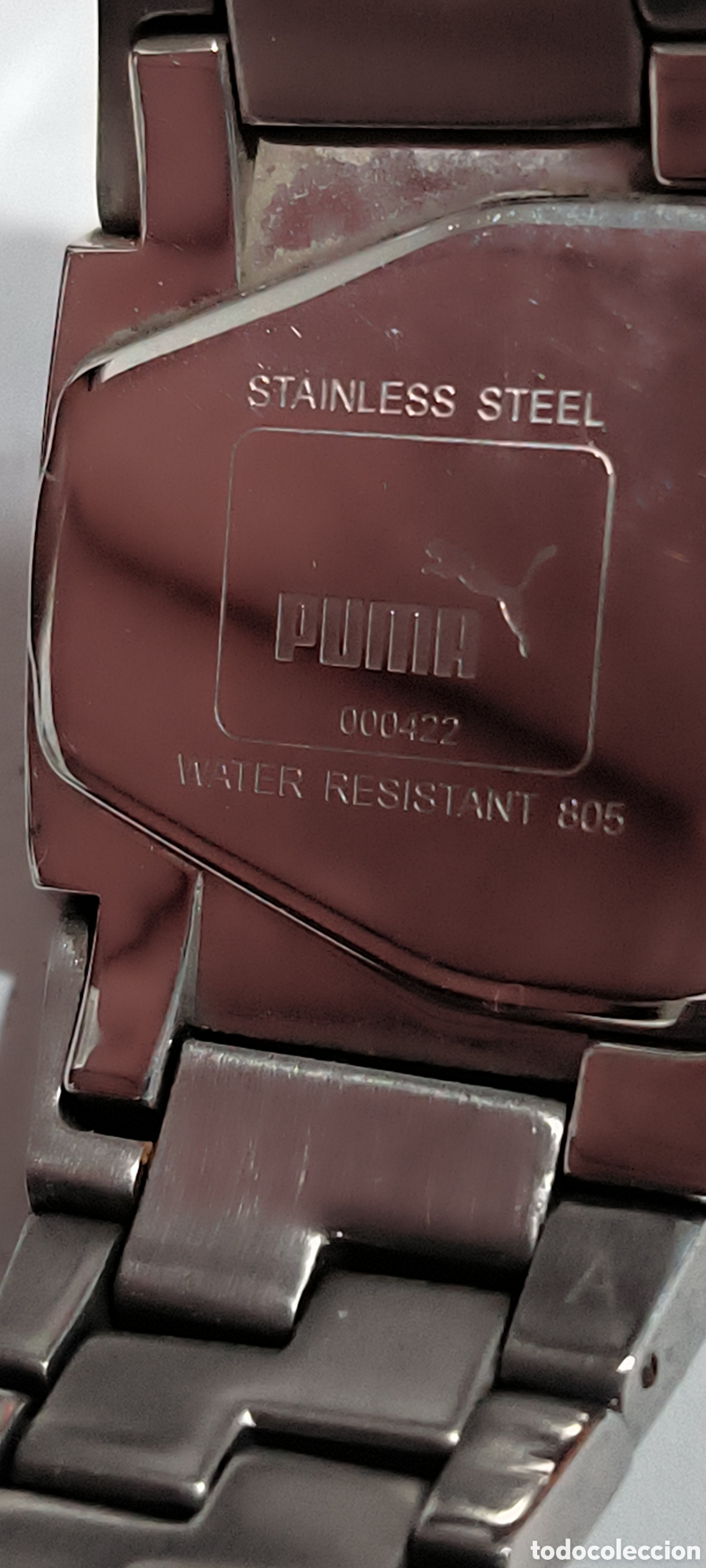 Relojes: RELOJ PUMA MUJER FUNCIONA - Foto 2