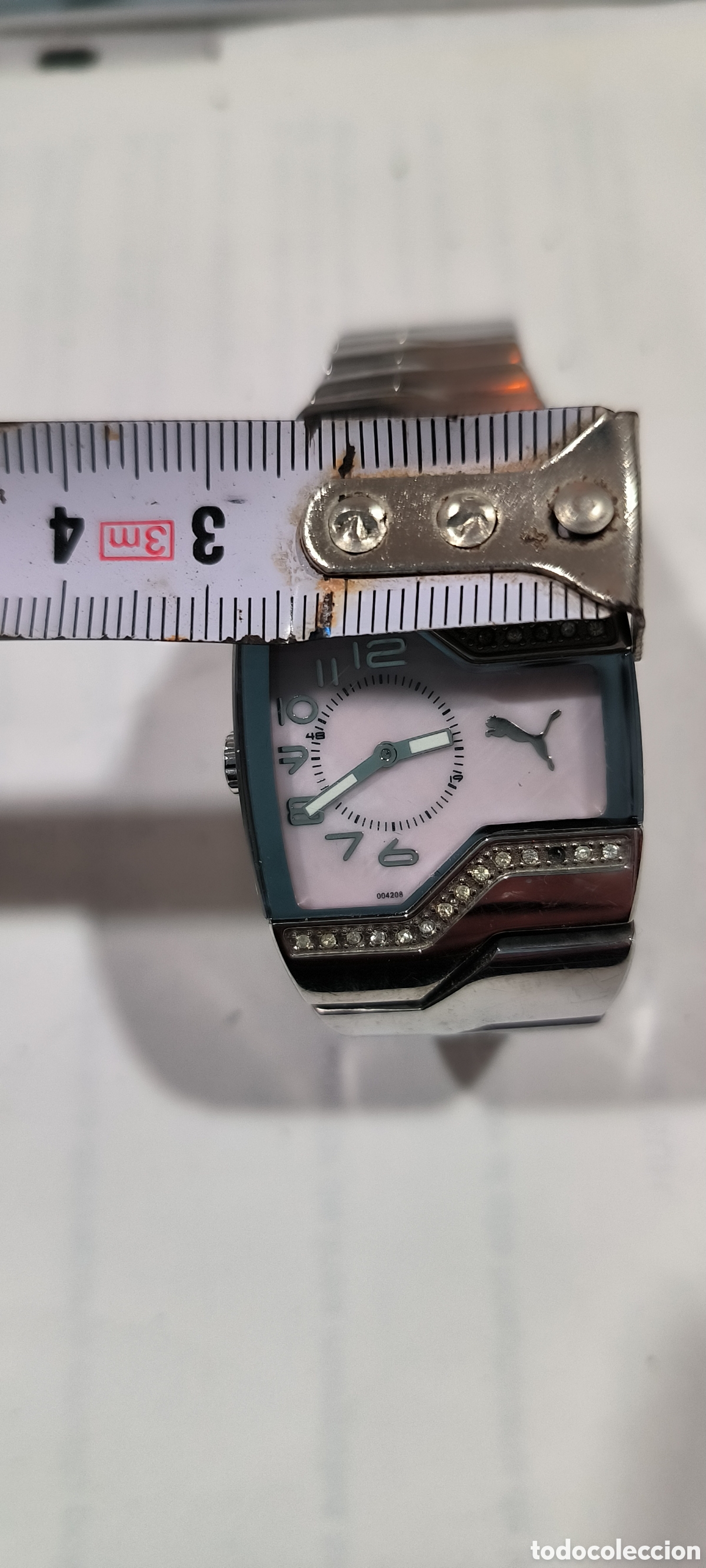 Relojes: RELOJ PUMA MUJER FUNCIONA - Foto 3