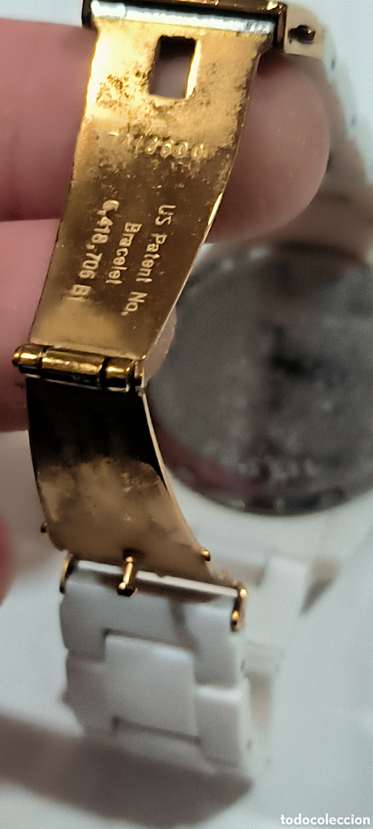 Relojes: BONITO RELOJ FOSSIL SE&Ntilde;ORA - Foto 2