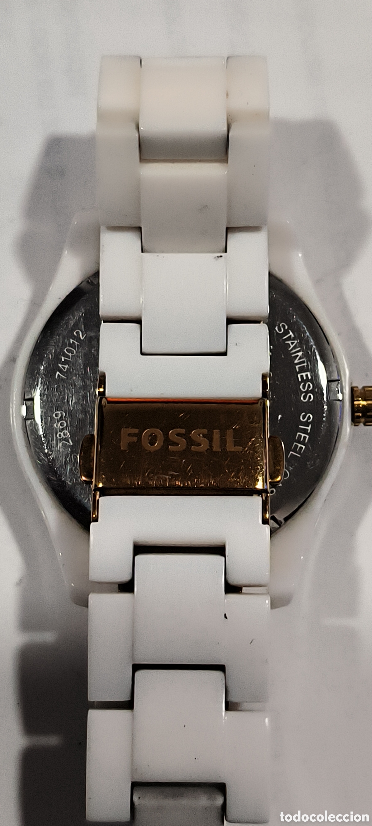 Relojes: BONITO RELOJ FOSSIL SE&Ntilde;ORA - Foto 3