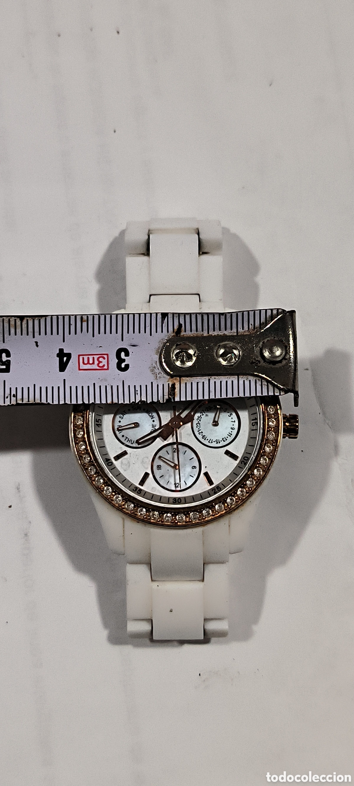 Relojes: BONITO RELOJ FOSSIL SE&Ntilde;ORA - Foto 4