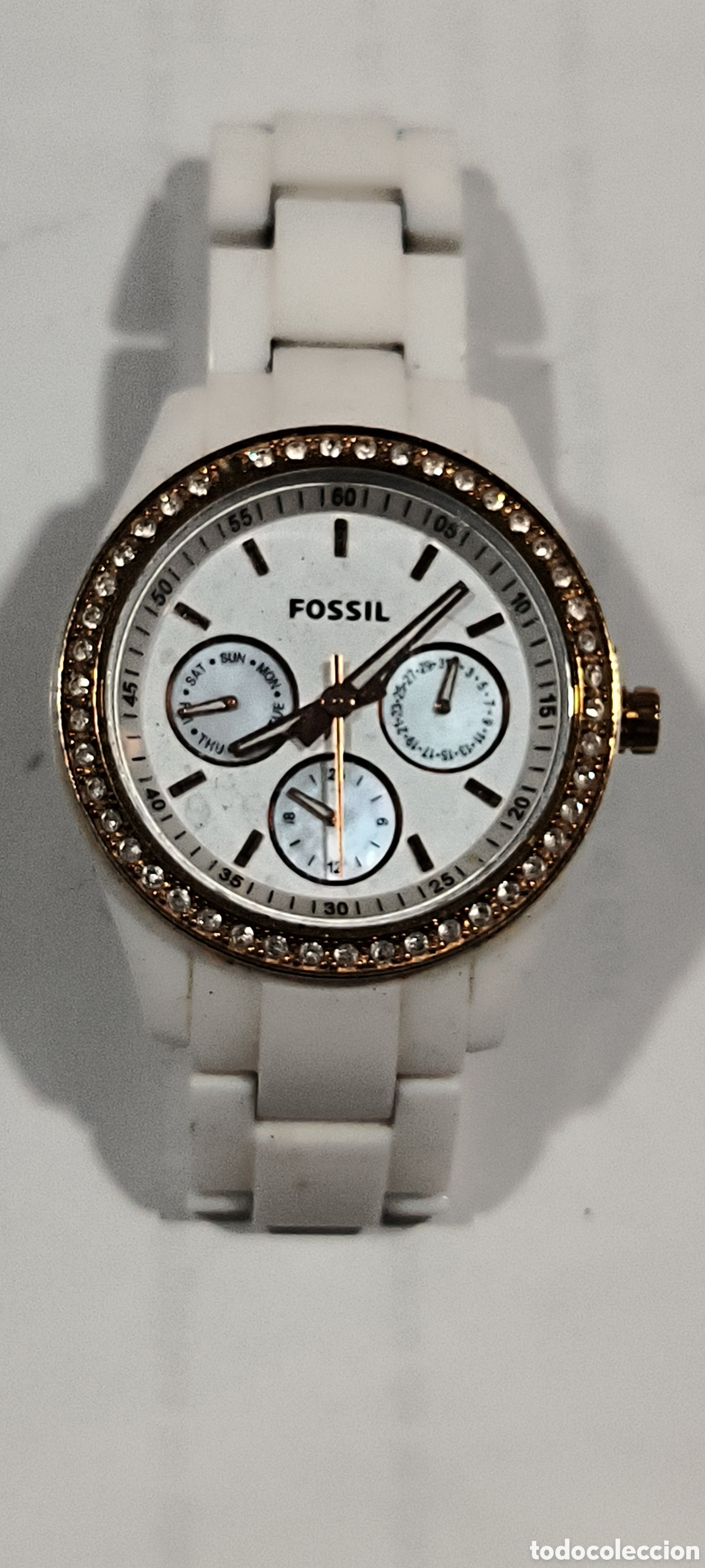Relojes: BONITO RELOJ FOSSIL SE&Ntilde;ORA - Foto 1