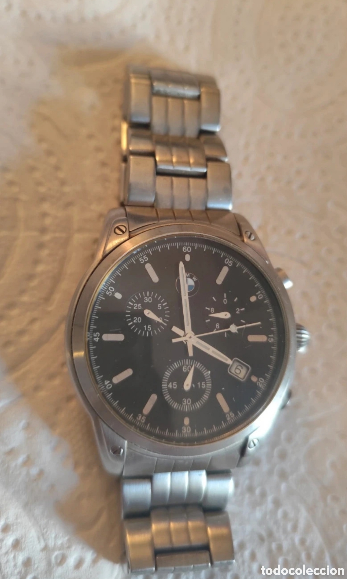 Relojes: Reloj BMW cronografo - Foto 2