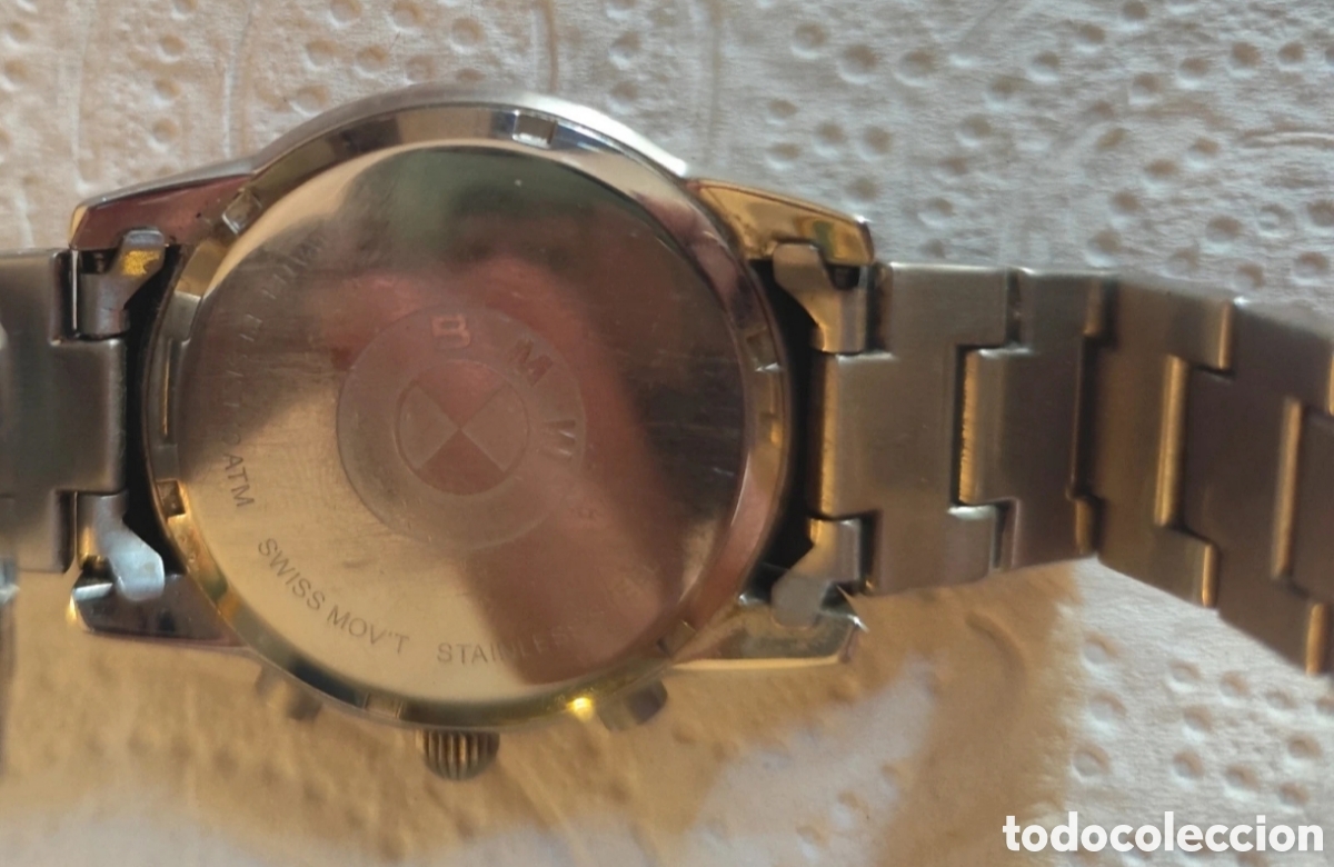 Relojes: Reloj BMW cronografo - Foto 4