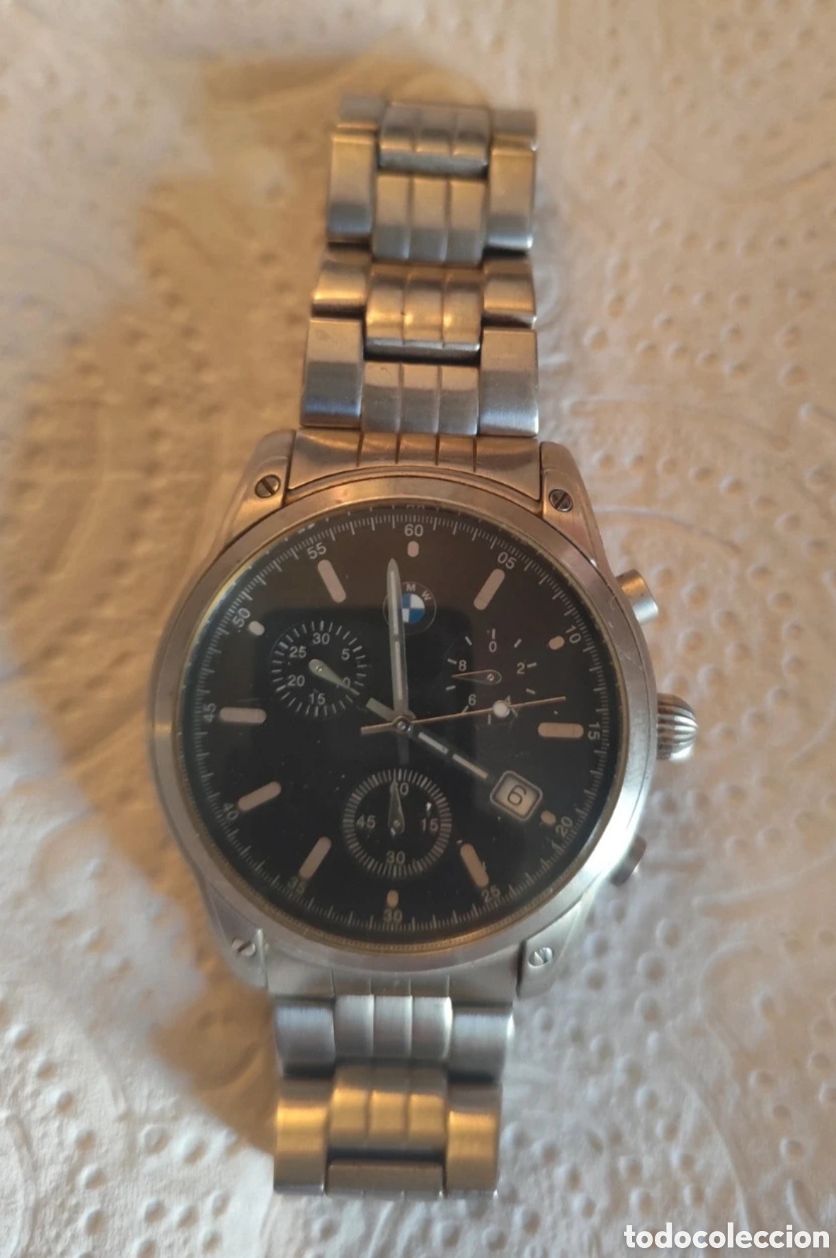Relojes: Reloj BMW cronografo - Foto 1