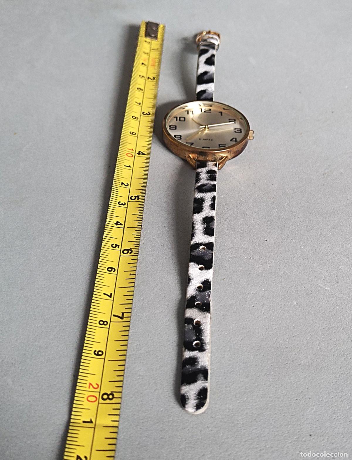 Relojes: Reloj de se&ntilde;ora, funcionando bien. - Foto 2