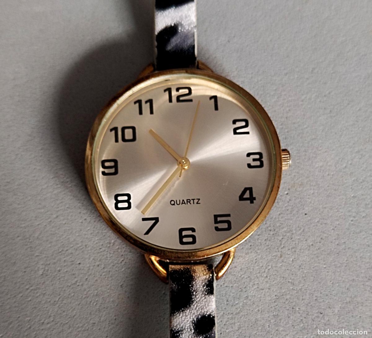 Relojes: Reloj de se&ntilde;ora, funcionando bien. - Foto 4