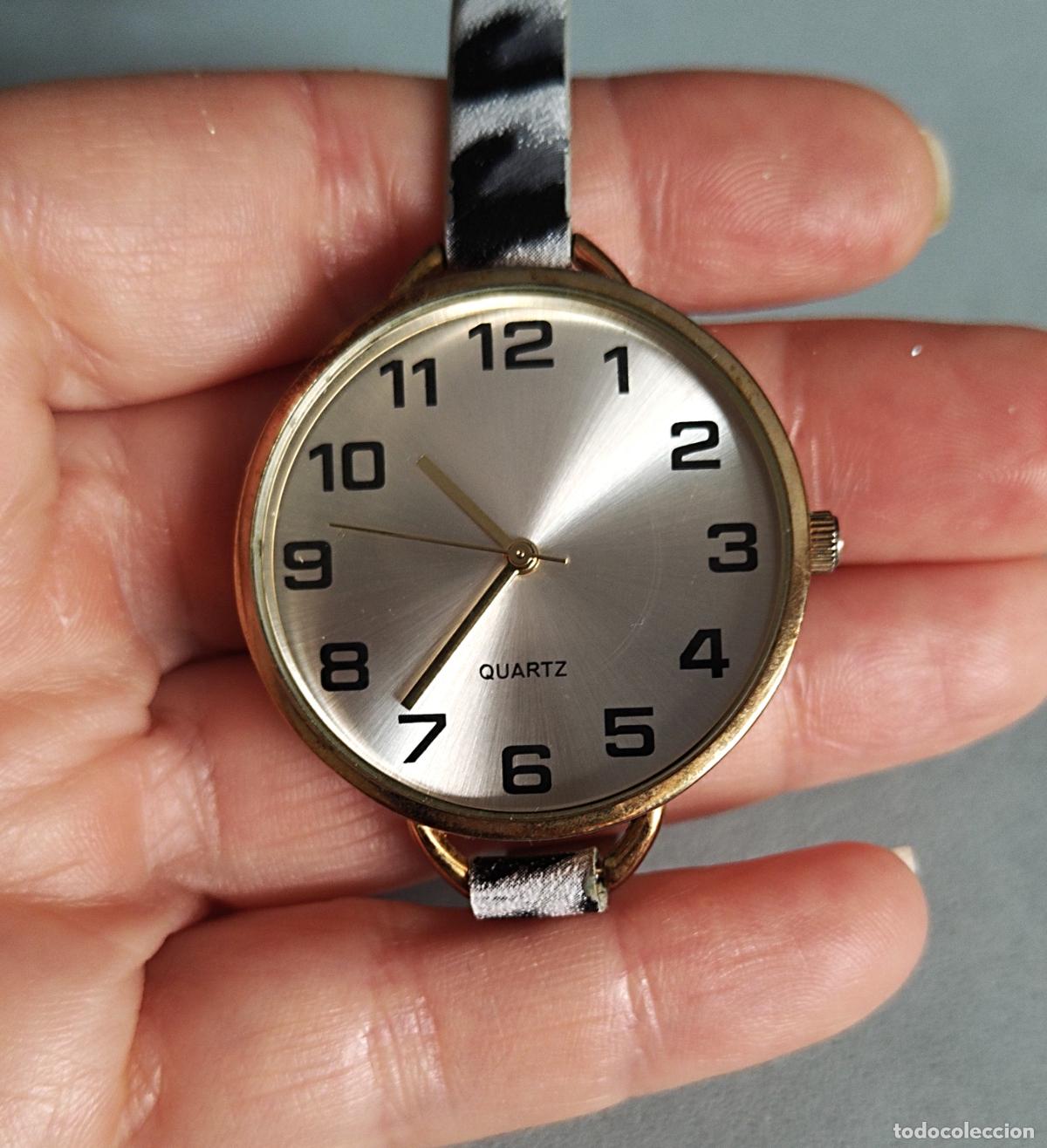 Relojes: Reloj de se&ntilde;ora, funcionando bien. - Foto 5
