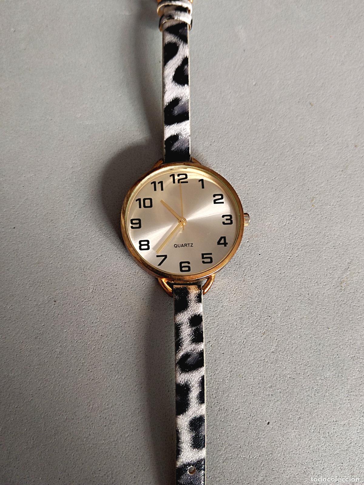 Relojes: Reloj de se&ntilde;ora, funcionando bien. - Foto 1
