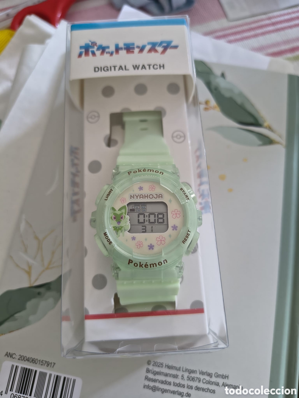 Relojes: RELOJ DIGITAL POK&Eacute;MON - Foto 4