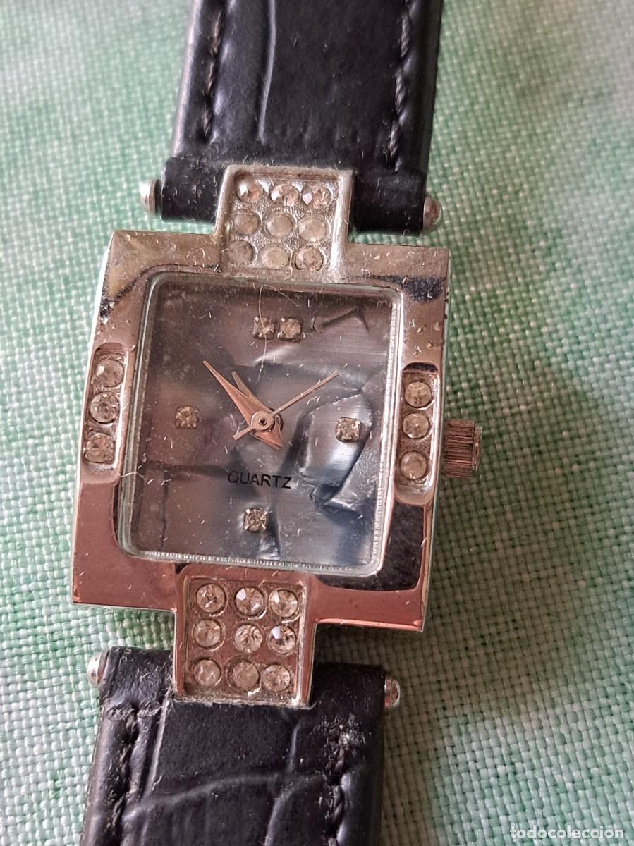 Relojes: Bonito reloj de mujer, quartz. - Foto 4