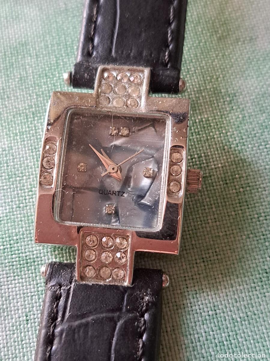 Relojes: Bonito reloj de mujer, quartz. - Foto 5