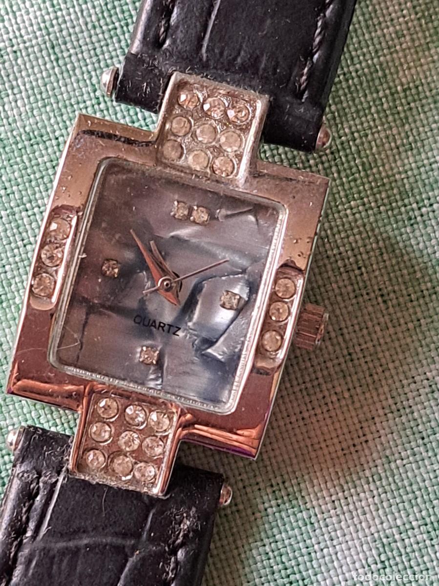 Relojes: Bonito reloj de mujer, quartz. - Foto 8