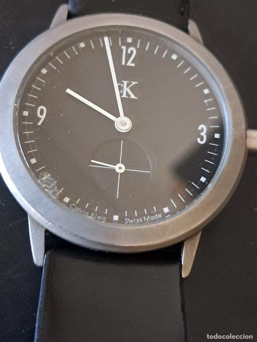 Relojes: rel&oacute;gio cK de quartz - Foto 2