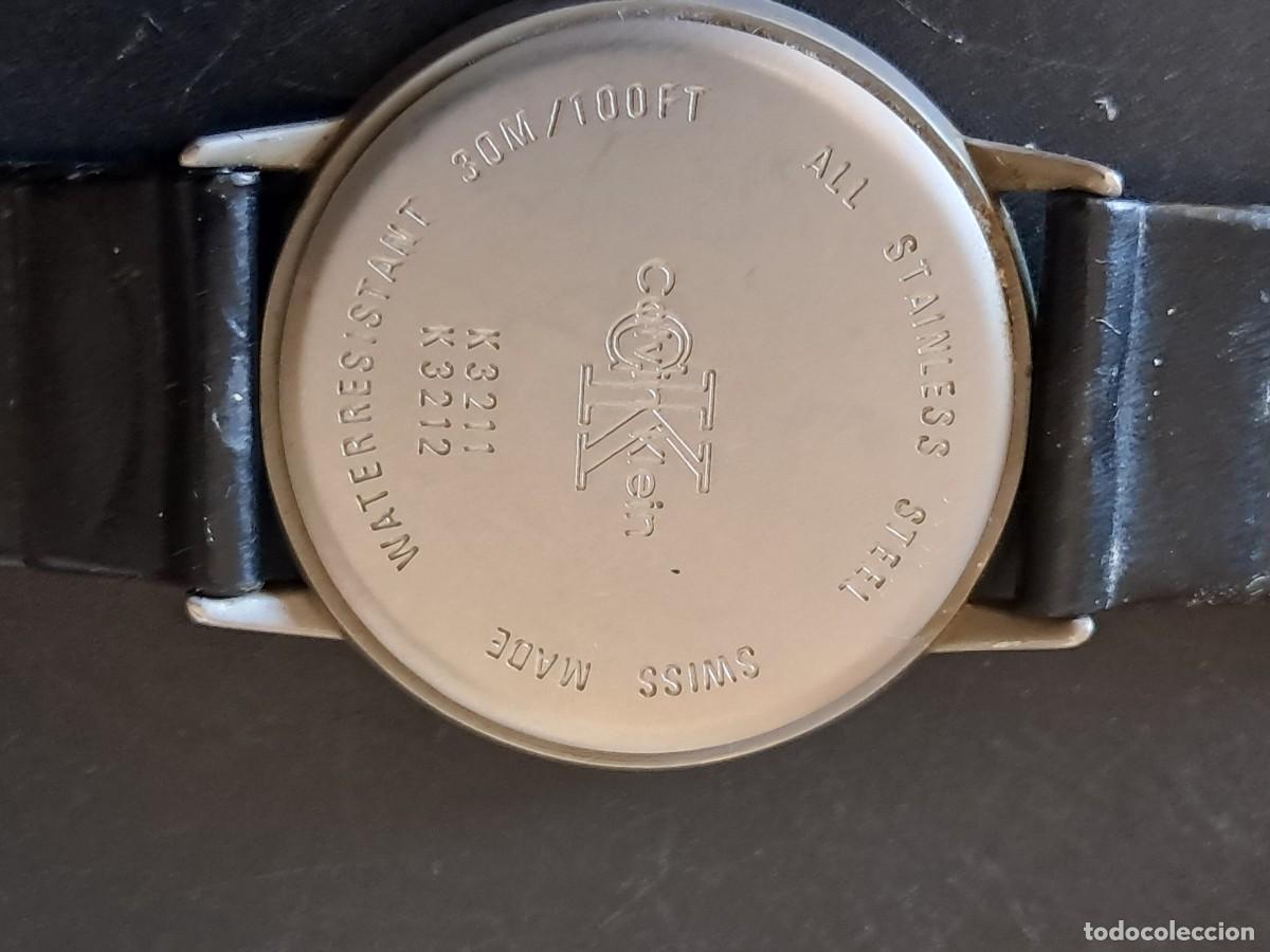 Relojes: rel&oacute;gio cK de quartz - Foto 5
