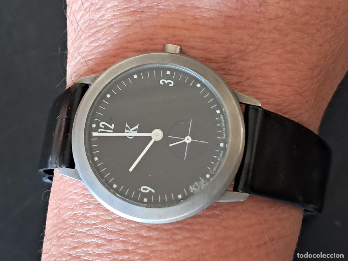 Relojes: rel&oacute;gio cK de quartz - Foto 7
