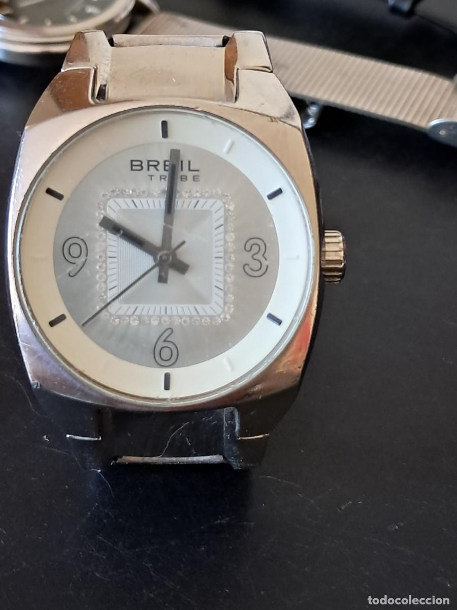 Relojes: rel&oacute;gio breil tribe quartz - Foto 1