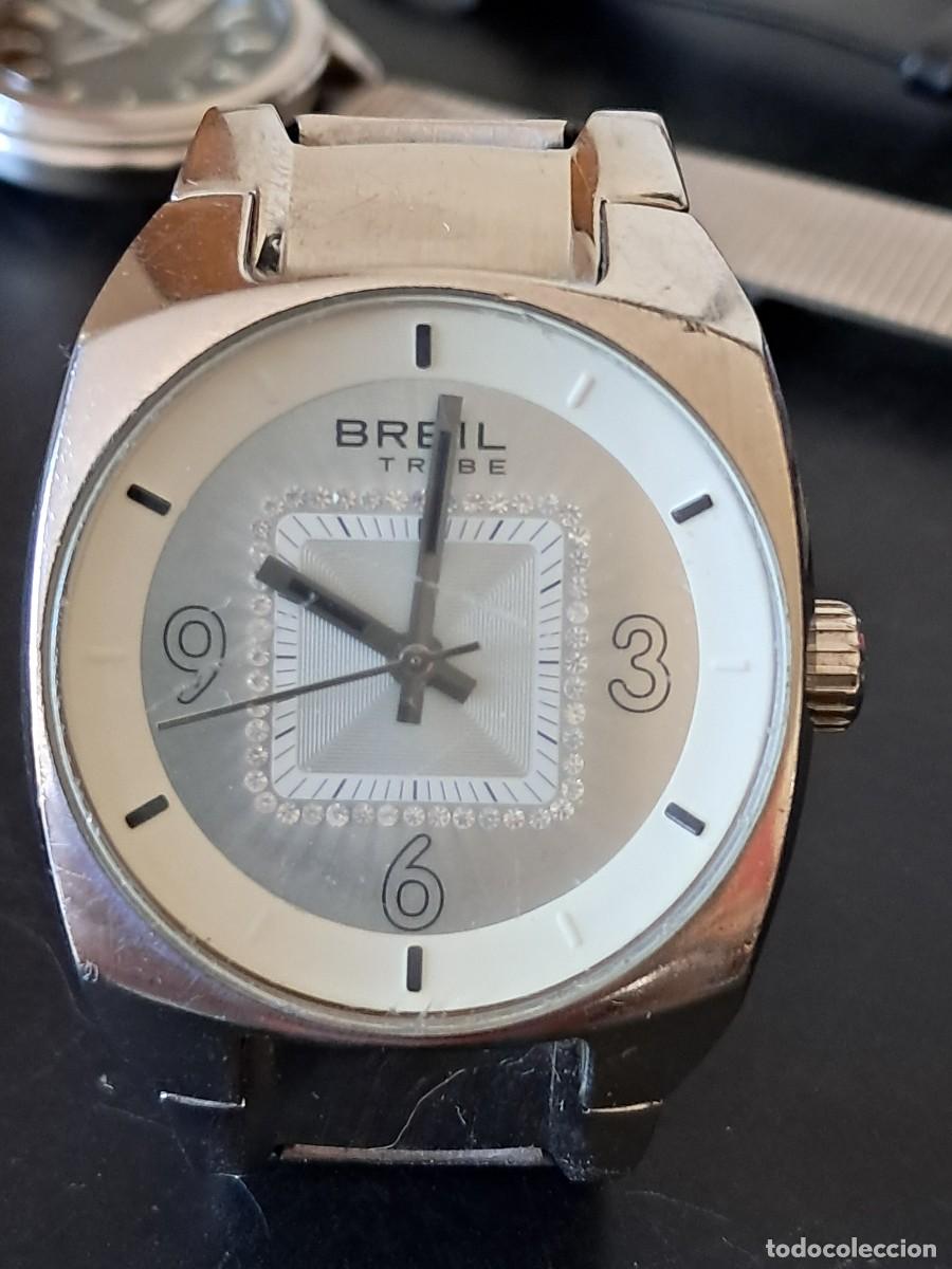 Relojes: rel&oacute;gio breil tribe quartz - Foto 2