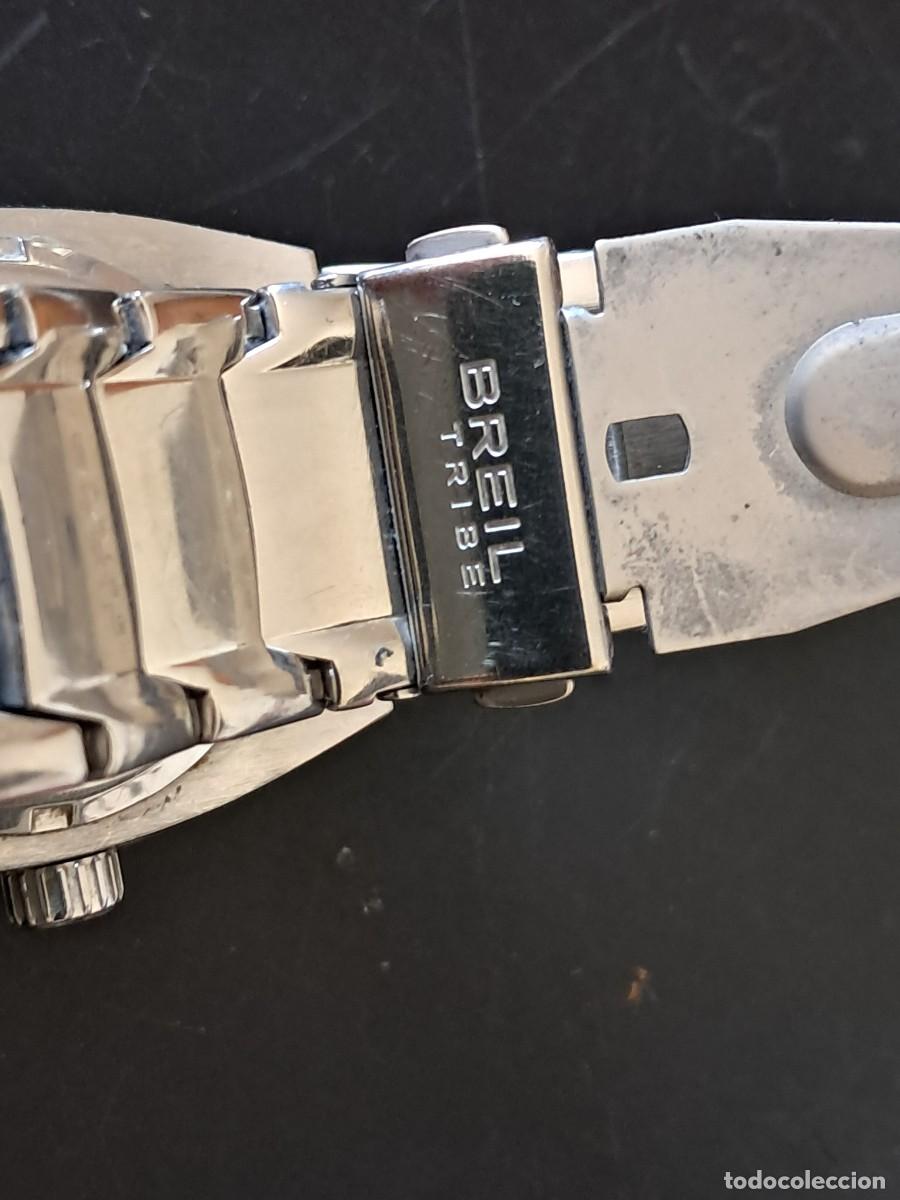 Relojes: rel&oacute;gio breil tribe quartz - Foto 5
