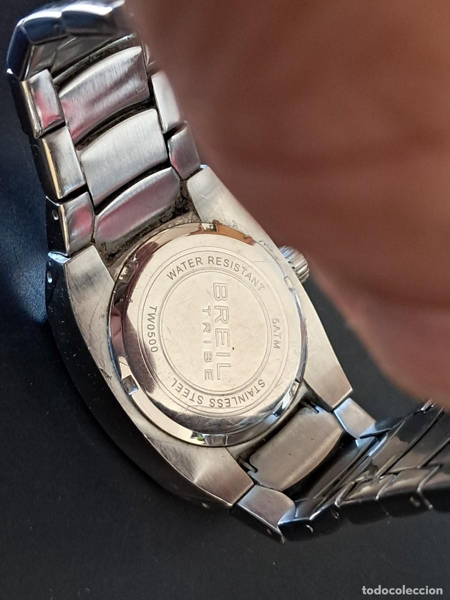 Relojes: rel&oacute;gio breil tribe quartz - Foto 6