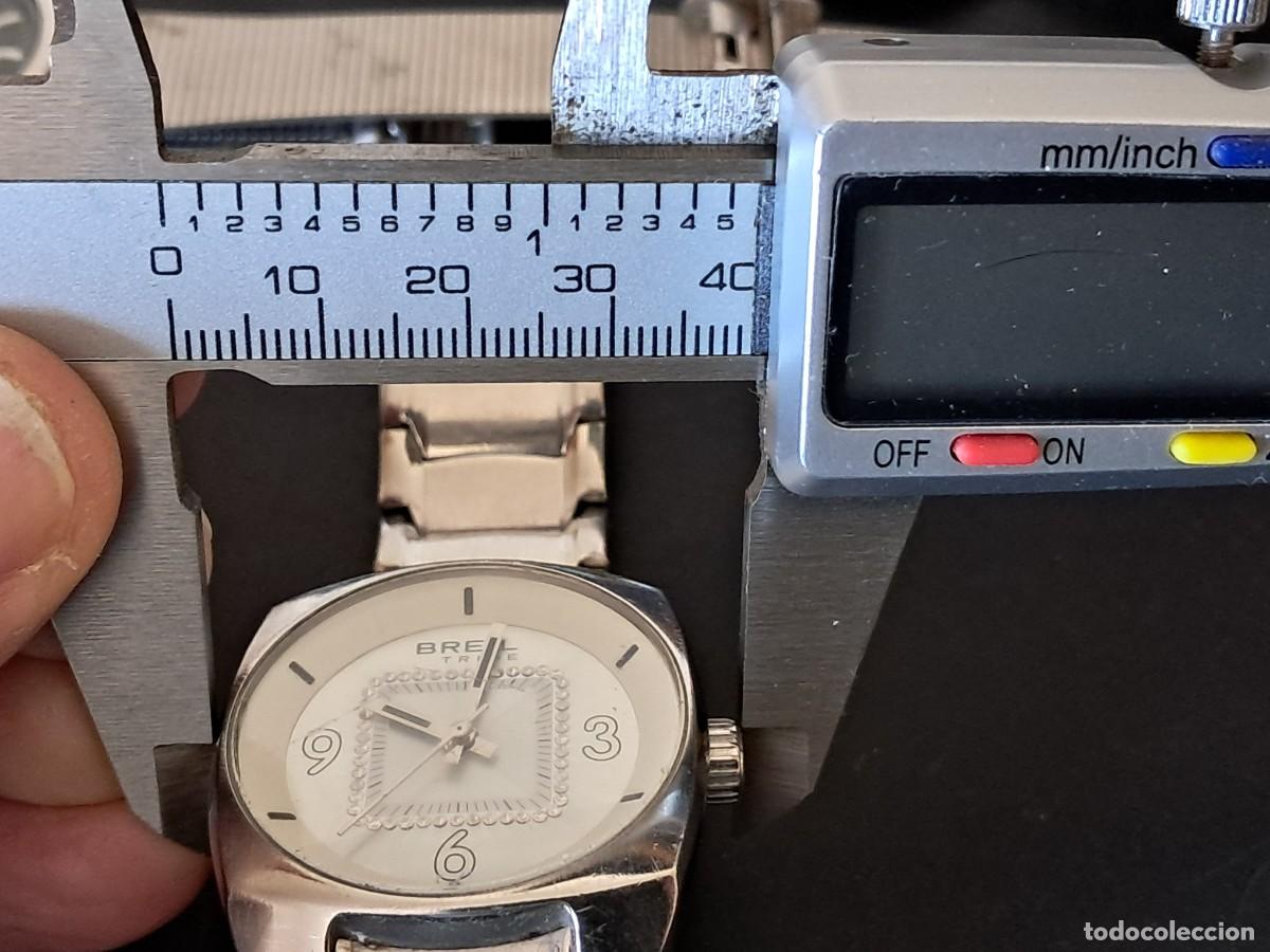 Relojes: rel&oacute;gio breil tribe quartz - Foto 7