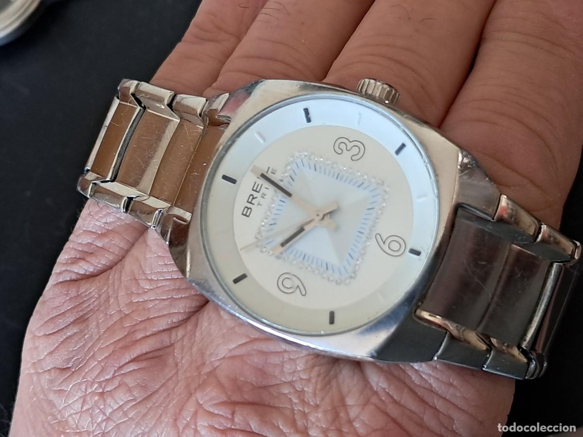 Relojes: rel&oacute;gio breil tribe quartz - Foto 8