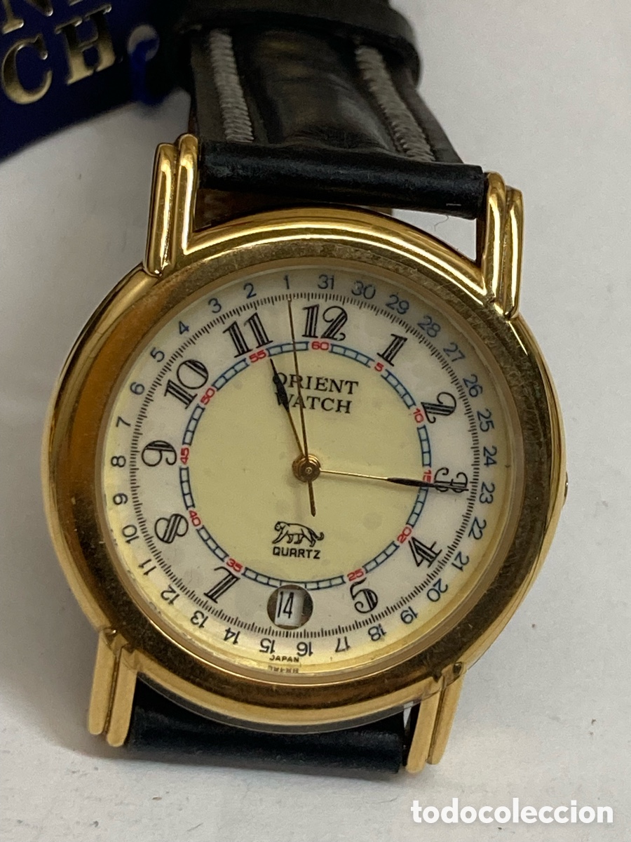 Relojes: Reloj Orient Xernus Quartz /CR33-40 - Foto 2