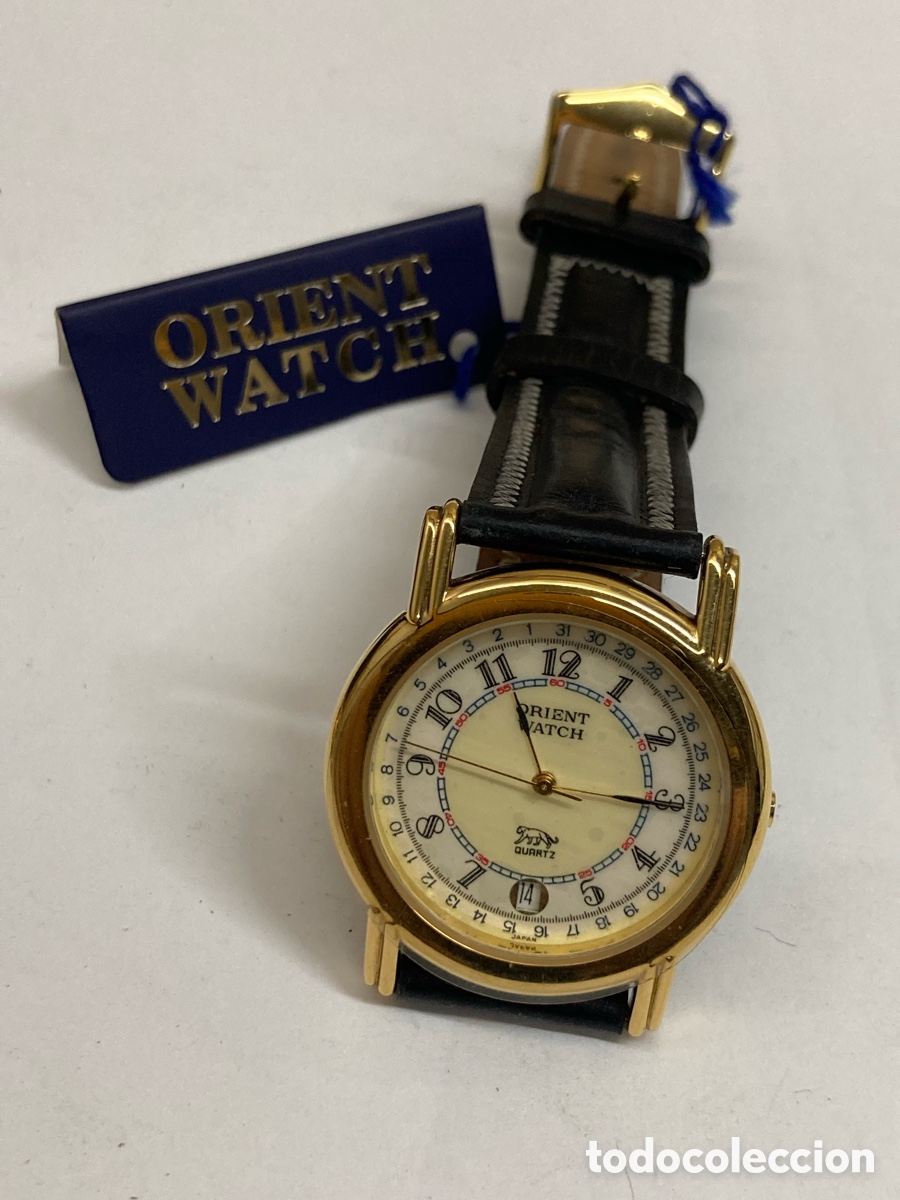 Relojes: Reloj Orient Xernus Quartz /CR33-40 - Foto 1