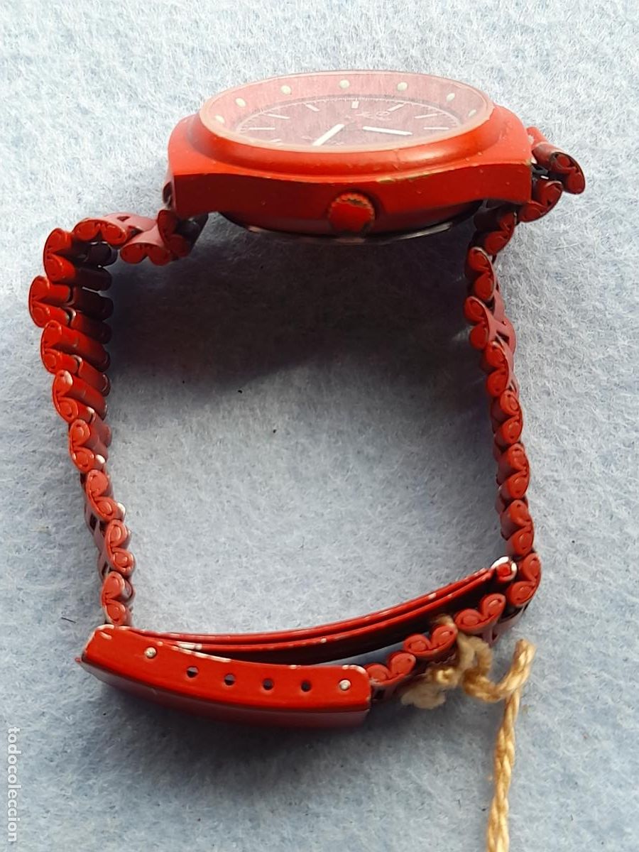 Relojes: Reloj Marca Micro de Cuarzo para Caballero. - Foto 2