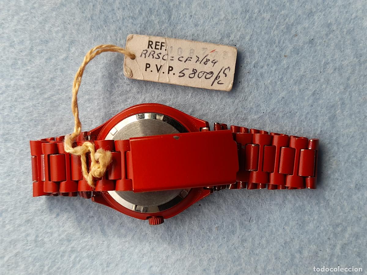 Relojes: Reloj Marca Micro de Cuarzo para Caballero. - Foto 3