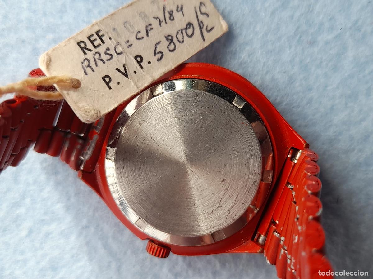 Relojes: Reloj Marca Micro de Cuarzo para Caballero. - Foto 5