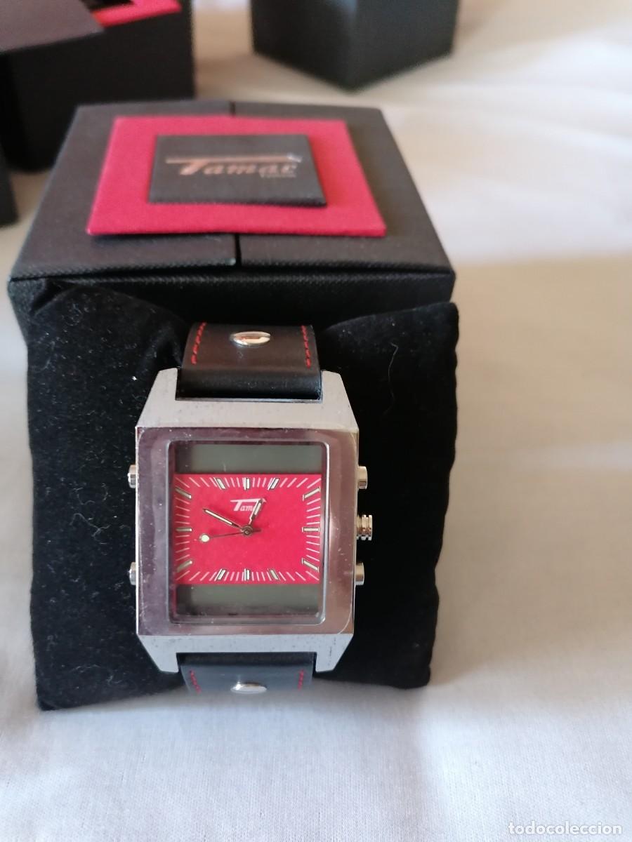 Uhren: RELOJ TAMAC ** NUEVO EN CAJA * PROVIENE DE LIQUIDACI&Oacute;N TIENDA * R-19