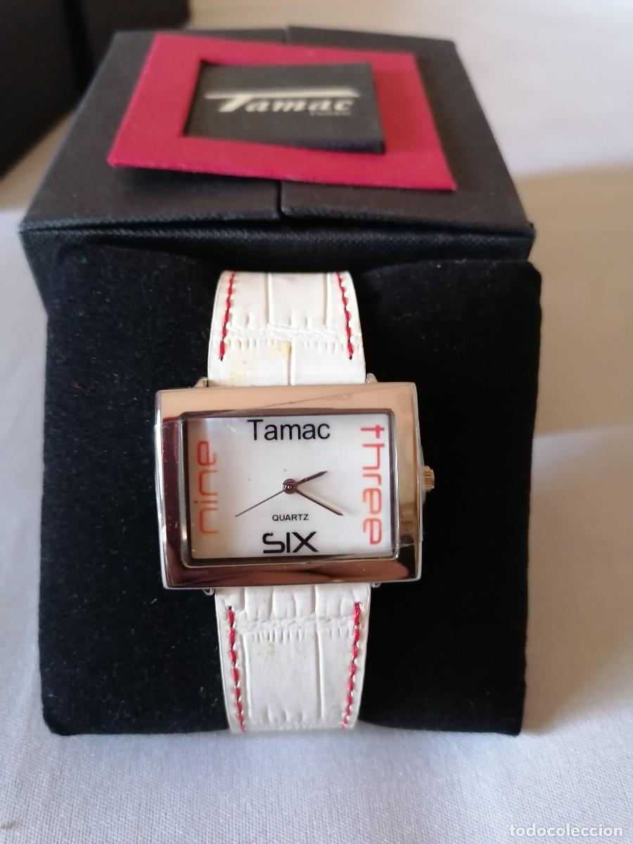 Uhren: RELOJ TAMAC ** NUEVO EN CAJA * PROVIENE DE LIQUIDACI&Oacute;N TIENDA * R-38