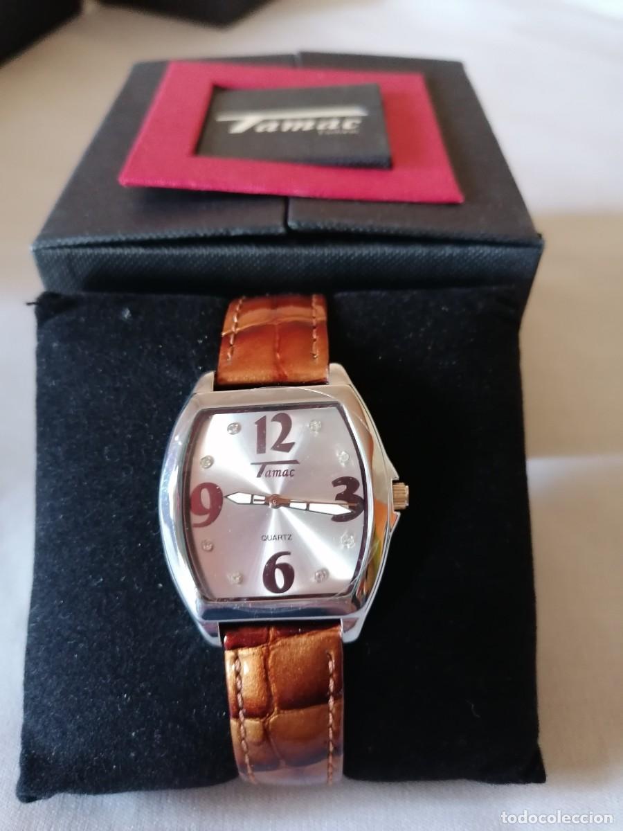 Relojes: RELOJ TAMAC ** NUEVO EN CAJA * PROVIENE DE LIQUIDACI&Oacute;N TIENDA * R-50