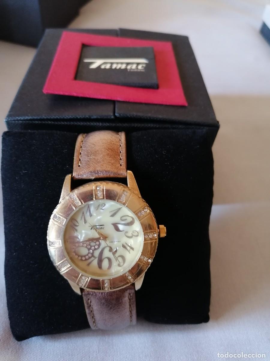 Uhren: RELOJ TAMAC ** NUEVO EN CAJA * PROVIENE DE LIQUIDACI&Oacute;N TIENDA * R-37
