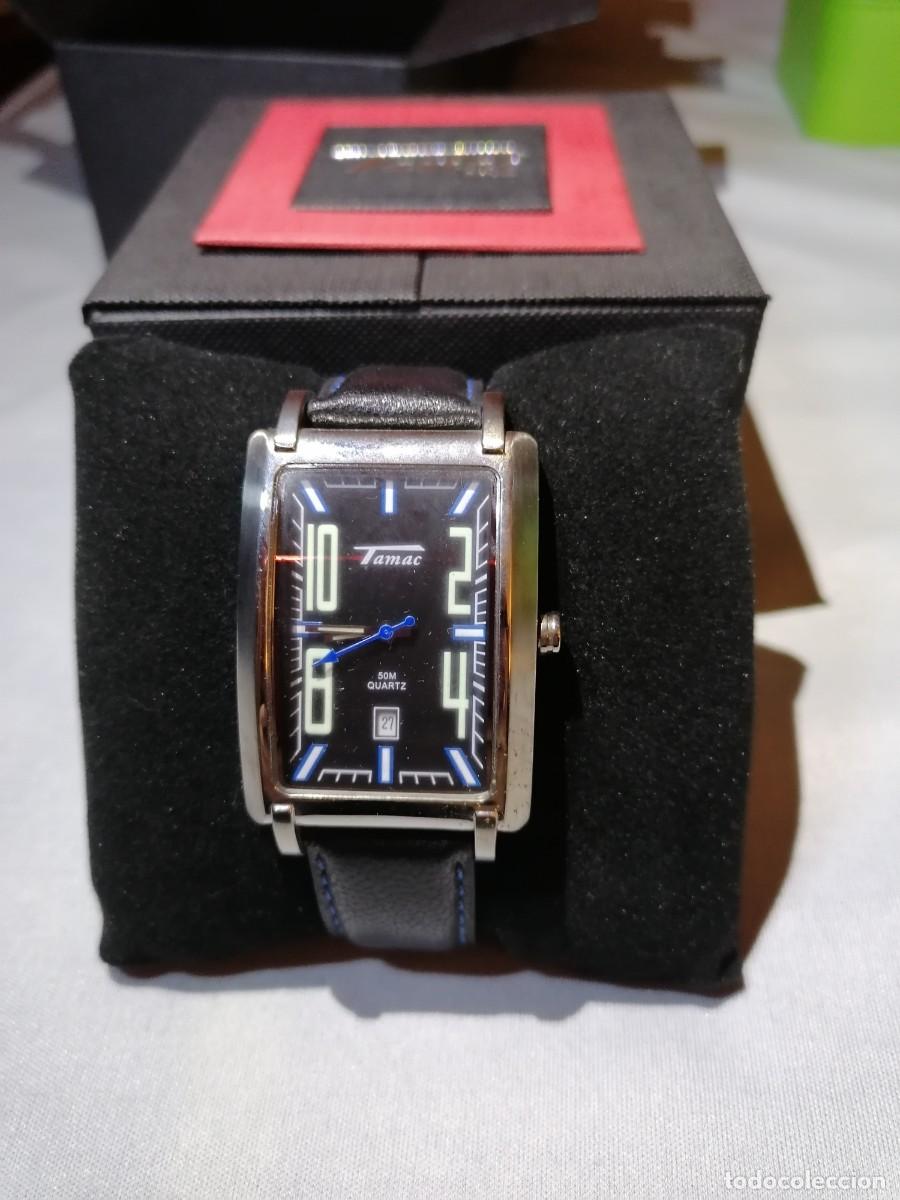 Uhren: RELOJ TAMAC ** NUEVO EN CAJA * PROVIENE DE LIQUIDACI&Oacute;N TIENDA * R-22