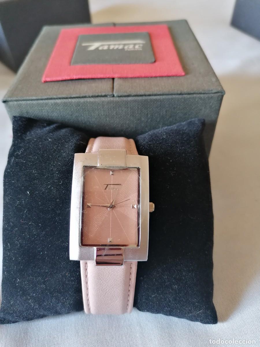Relojes: RELOJ TAMAC ** NUEVO EN CAJA * PROVIENE DE LIQUIDACI&Oacute;N TIENDA * R-3