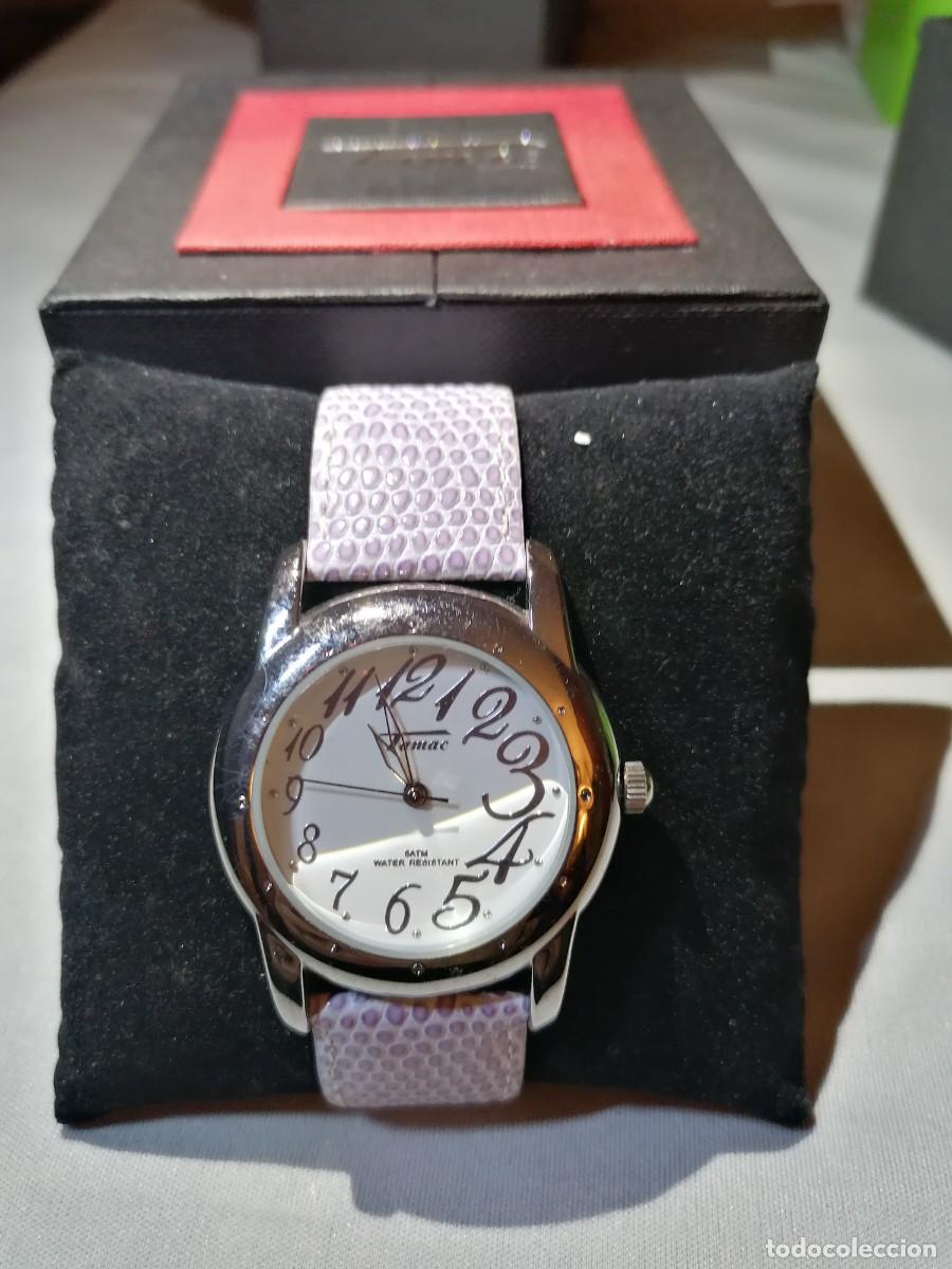 Orologi: RELOJ TAMAC ** NUEVO EN CAJA * PROVIENE DE LIQUIDACI&Oacute;N TIENDA * R-23