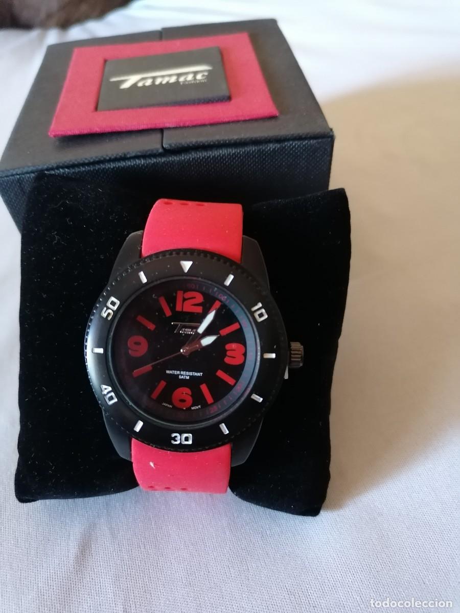 Uhren: RELOJ TAMAC ** NUEVO EN CAJA * PROVIENE DE LIQUIDACI&Oacute;N TIENDA * R-36