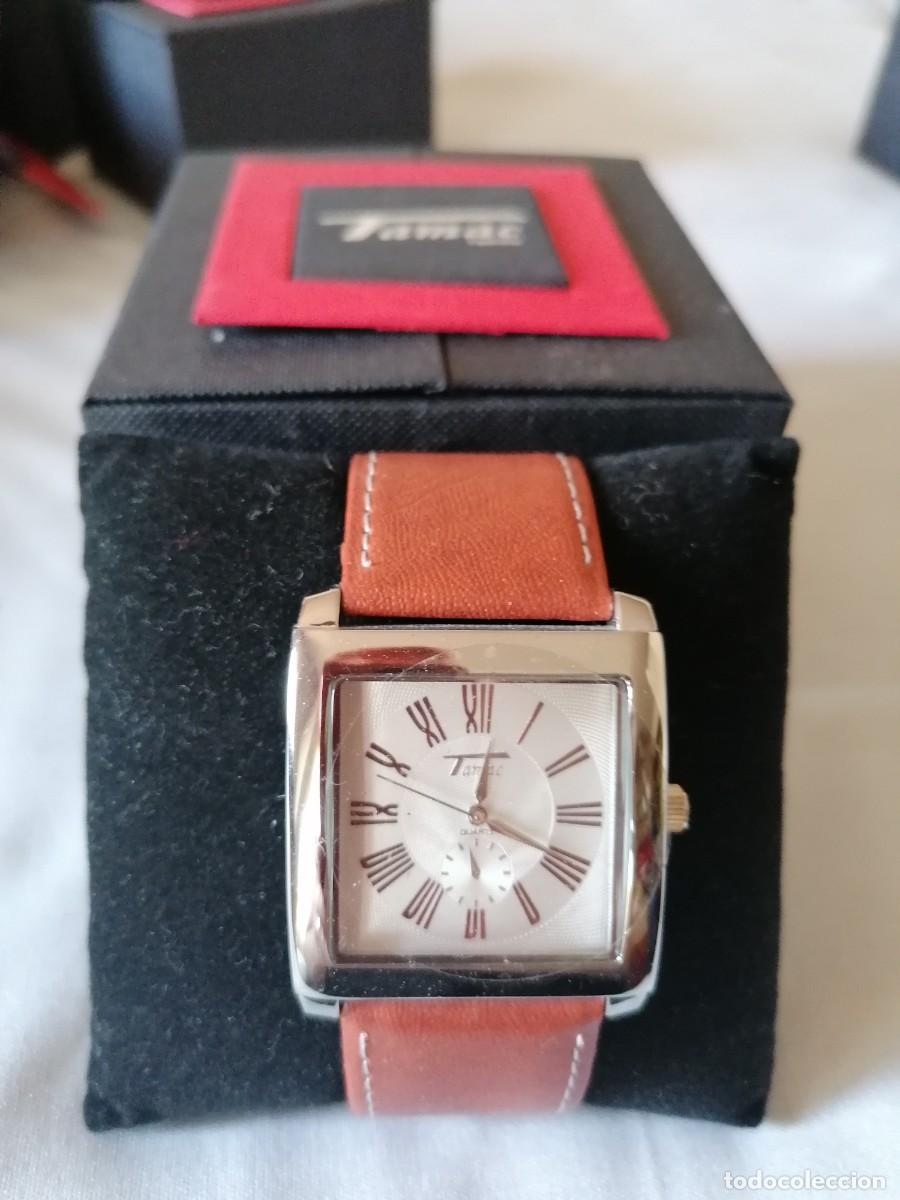 Watches: RELOJ TAMAC ** NUEVO EN CAJA * PROVIENE DE LIQUIDACI&Oacute;N TIENDA * R-5