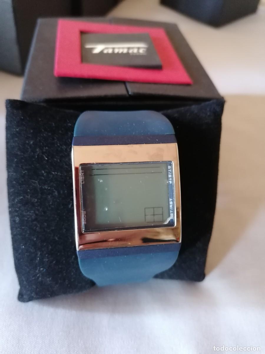 Watches: RELOJ TAMAC ** NUEVO EN CAJA * PROVIENE DE LIQUIDACI&Oacute;N TIENDA * R-44