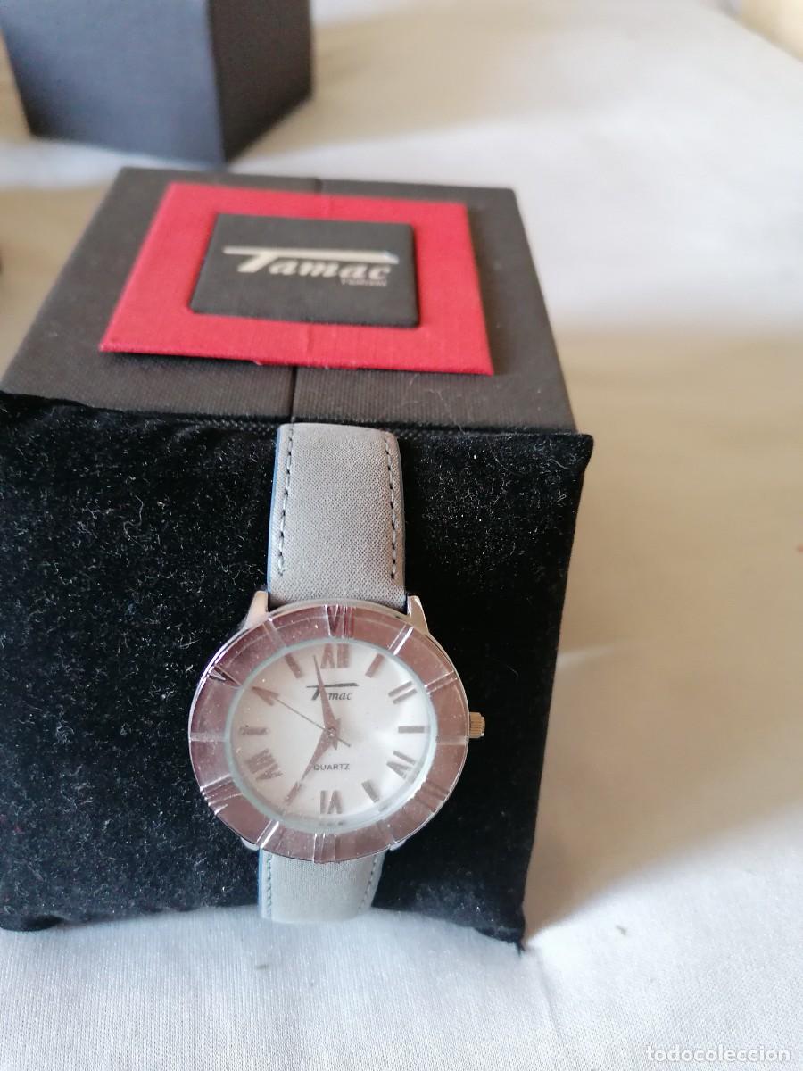 Watches: RELOJ TAMAC ** NUEVO EN CAJA * PROVIENE DE LIQUIDACI&Oacute;N TIENDA * R-1
