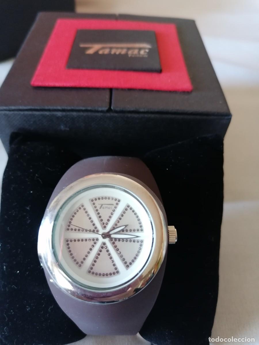 Watches: RELOJ TAMAC ** NUEVO EN CAJA * PROVIENE DE LIQUIDACI&Oacute;N TIENDA * R-14